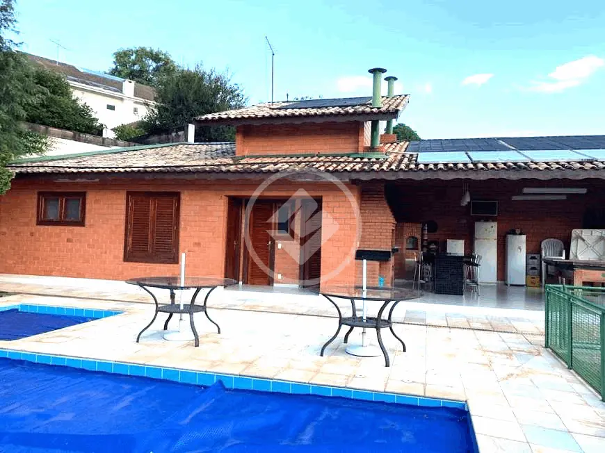 Imagem 1 - Casa Condomínio em Marambaia, Vinhedo - SP