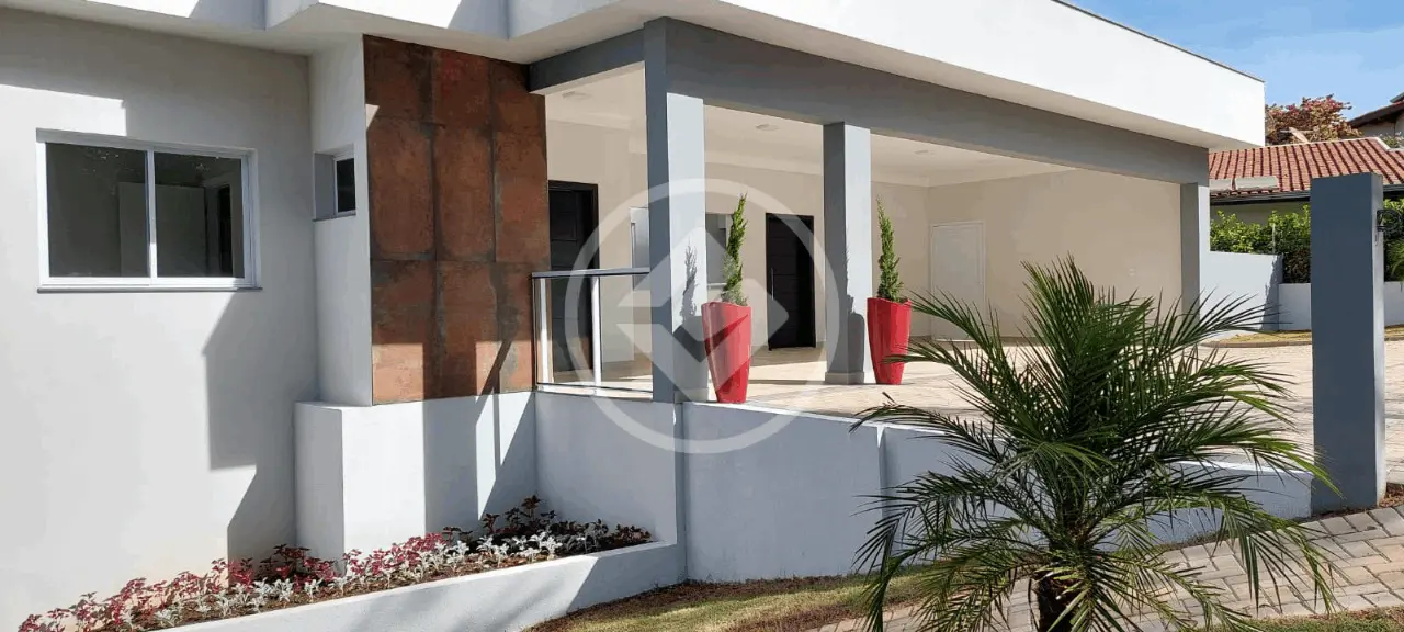 Imagem 1 - Casa Condomínio em Marambaia, Vinhedo - SP