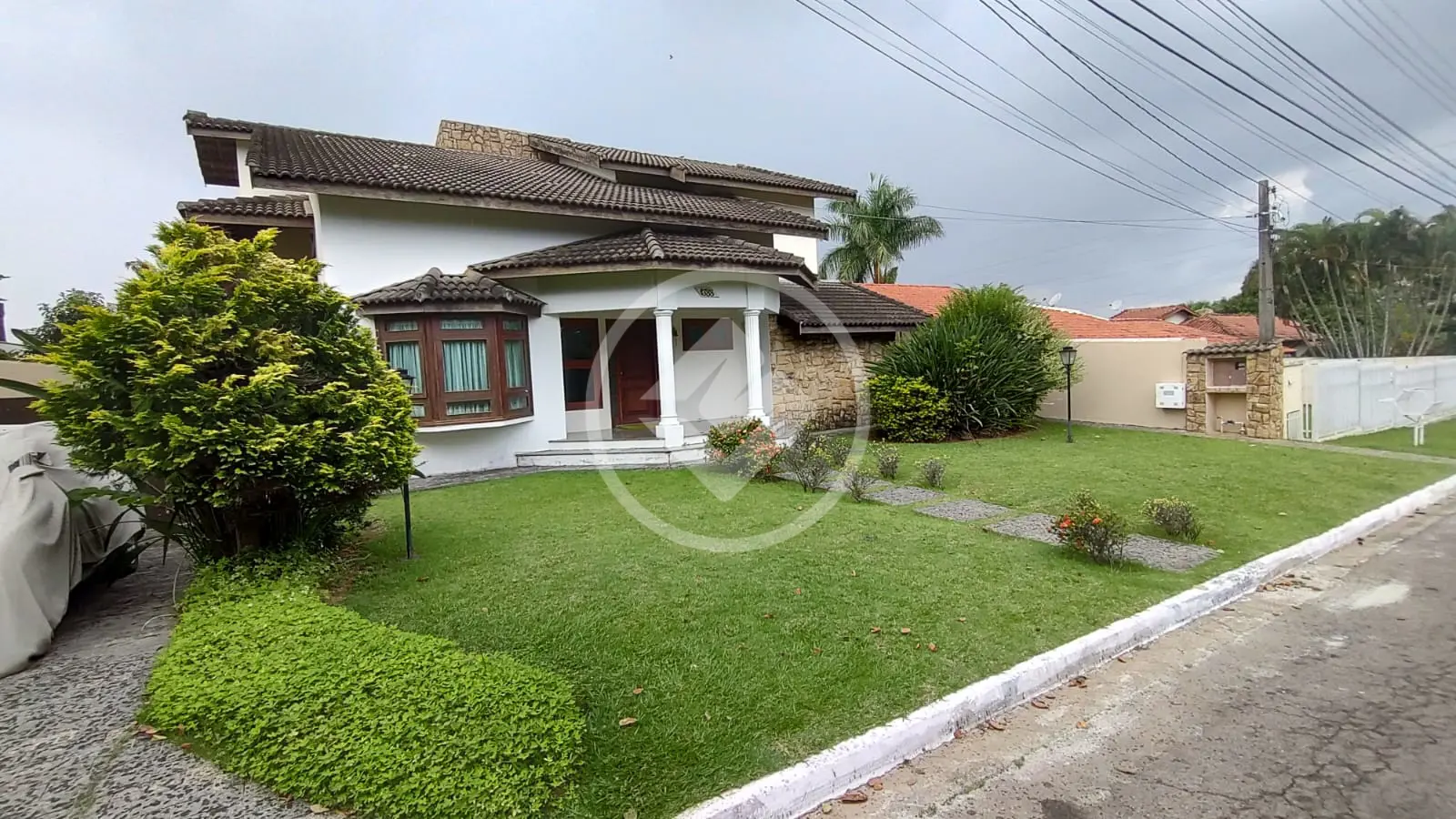 Imagem 2 - Casa Condomínio em Vista Alegre, Vinhedo - SP