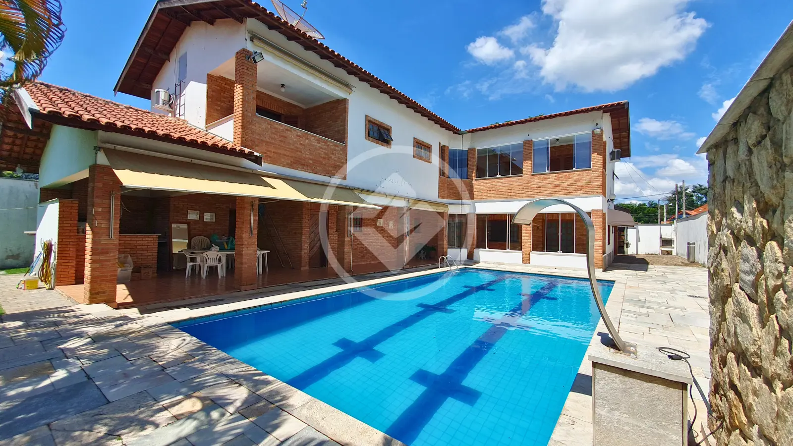 Imagem 1 - Casa Condomínio em São Joaquim, Vinhedo - SP