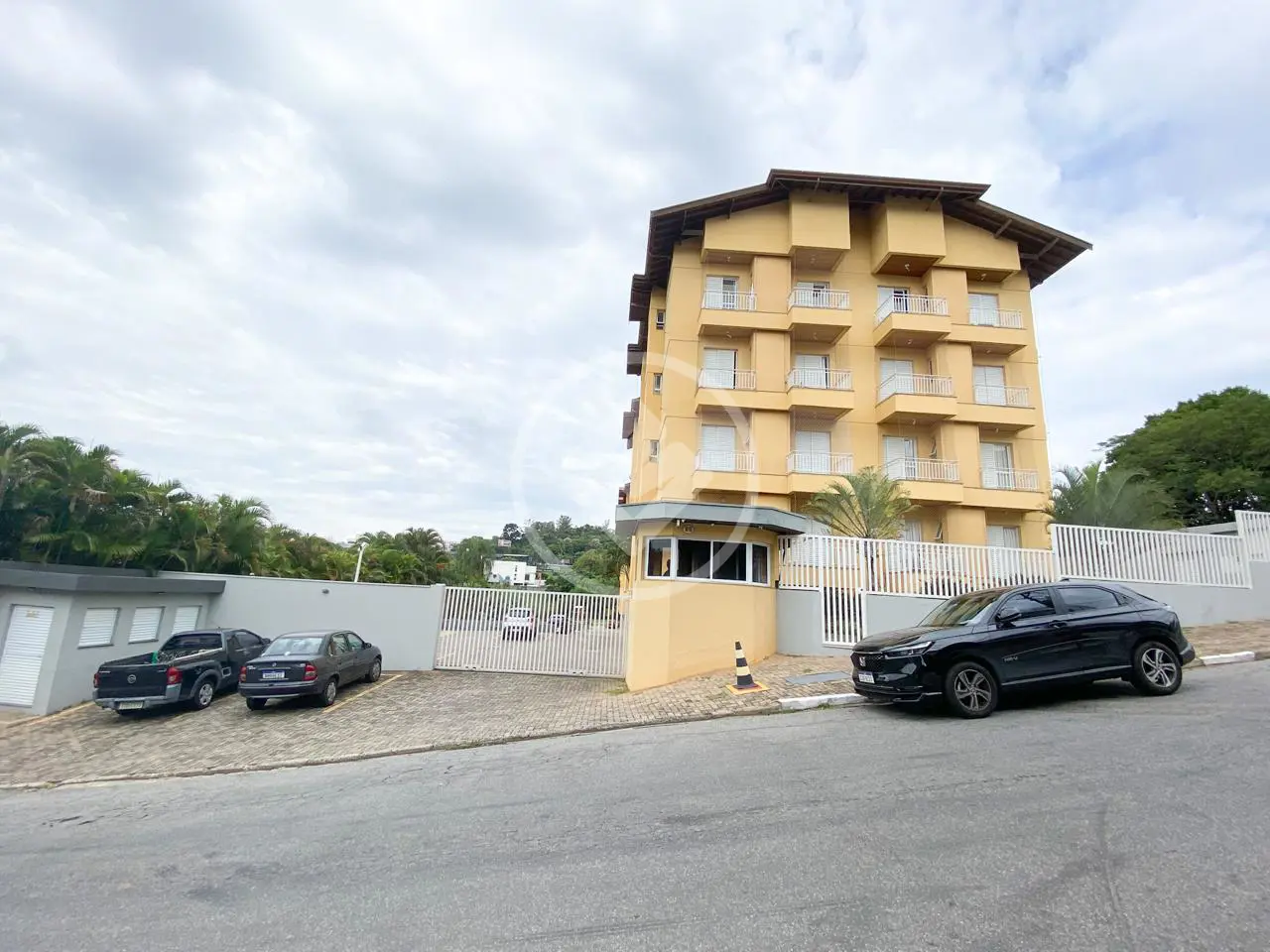 Apartamento Pinheirinho, Vinhedo - SP — foto 2