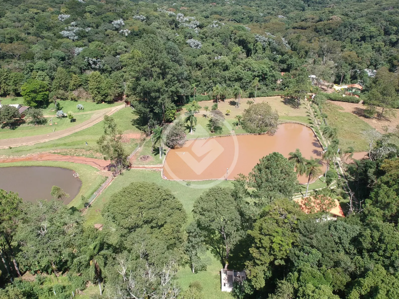 Imagem 2 - Chácara em Chácaras de Recreio da Fazenda Estância São Paulo, Jarinu - SP
