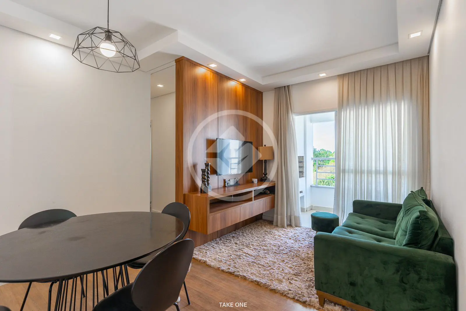 Apartamento Pinheirinho, Vinhedo - SP — foto 1