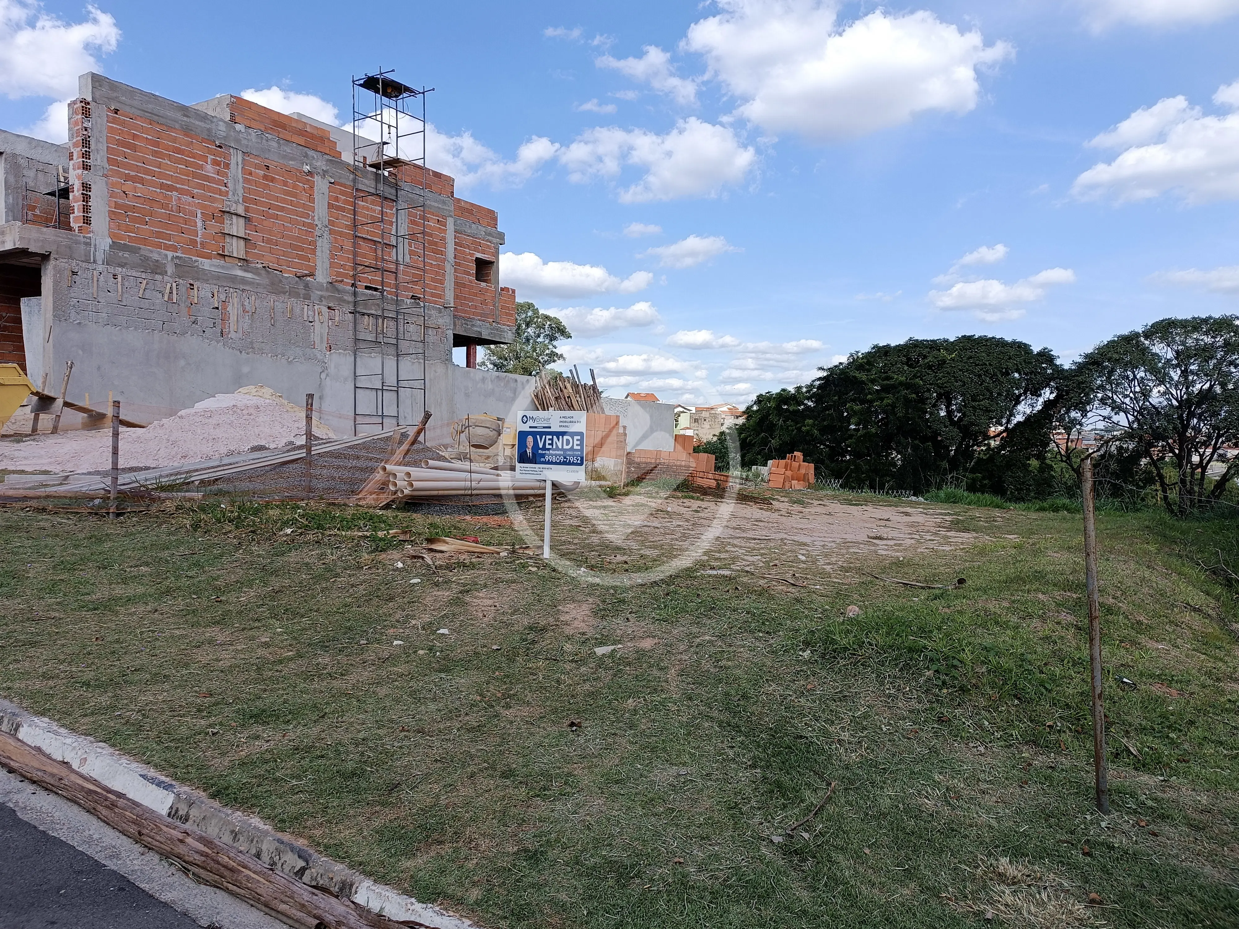 Imagem 3 - Terreno Condomínio em Fazenda Santana, Valinhos - SP