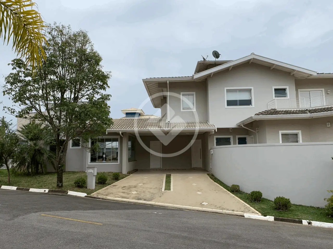 Casa Condomínio Bosque, Vinhedo - SP — foto 1
