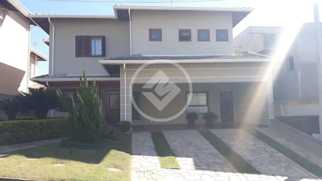 Imagem 1 - Casa Condomínio em Bosque, Vinhedo - SP