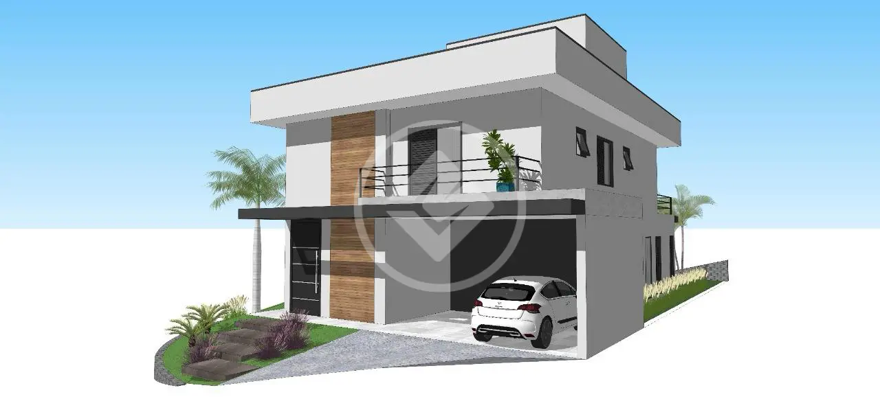 Casa Condomínio Chácaras Silvania, Valinhos - SP — foto 2