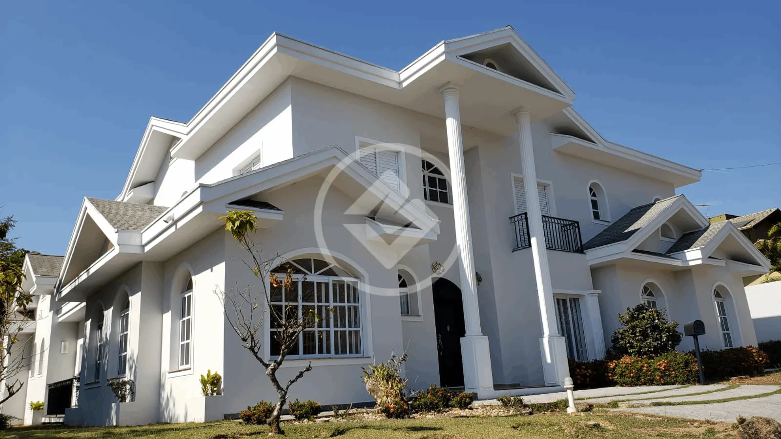 Imagem 1 - Casa Condomínio em Vista Alegre, Vinhedo - SP