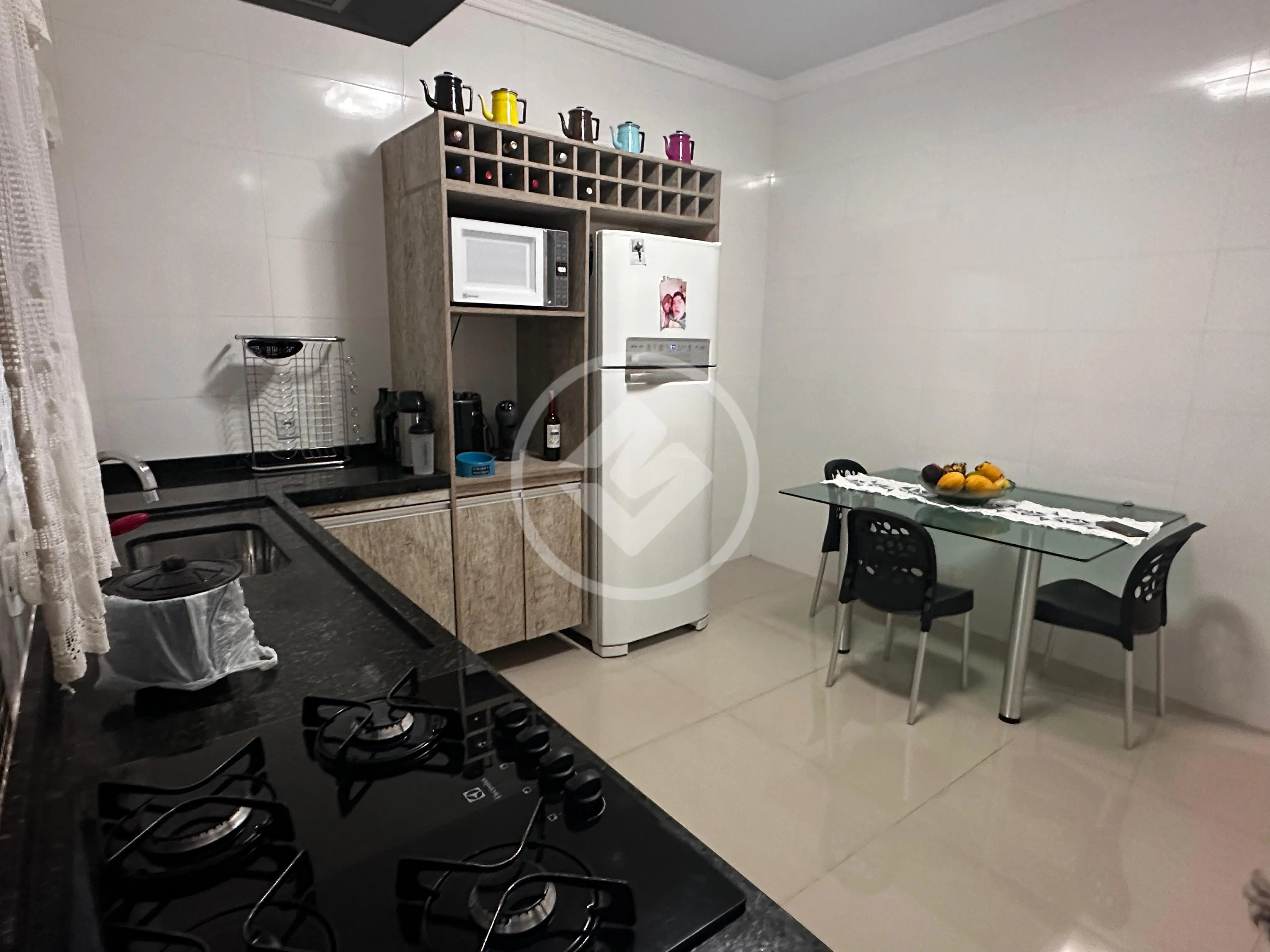 Imagem 1 - Casa Condomínio em Bosque, Vinhedo - SP