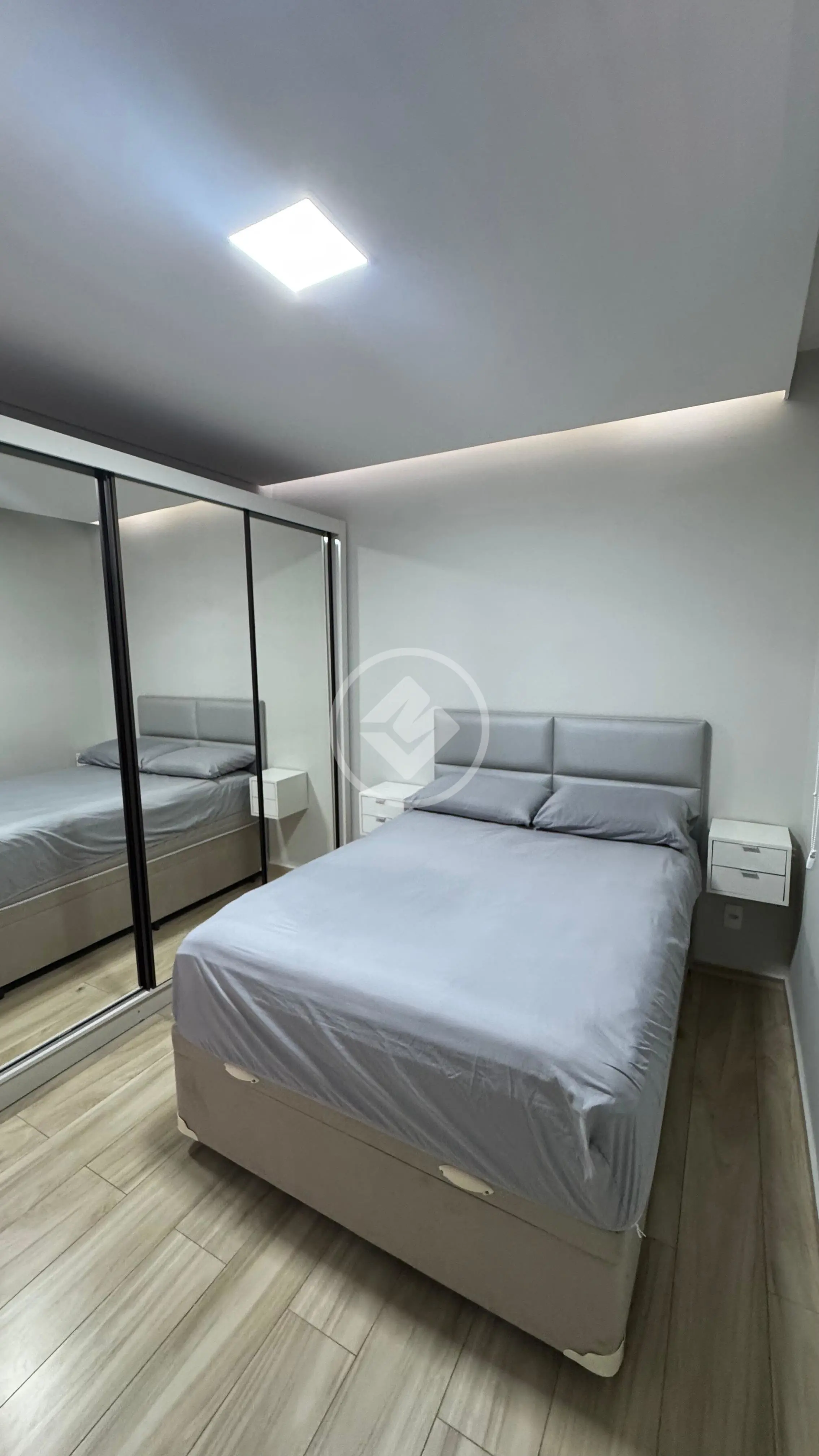 Apartamento Capela, Vinhedo - SP — foto 1