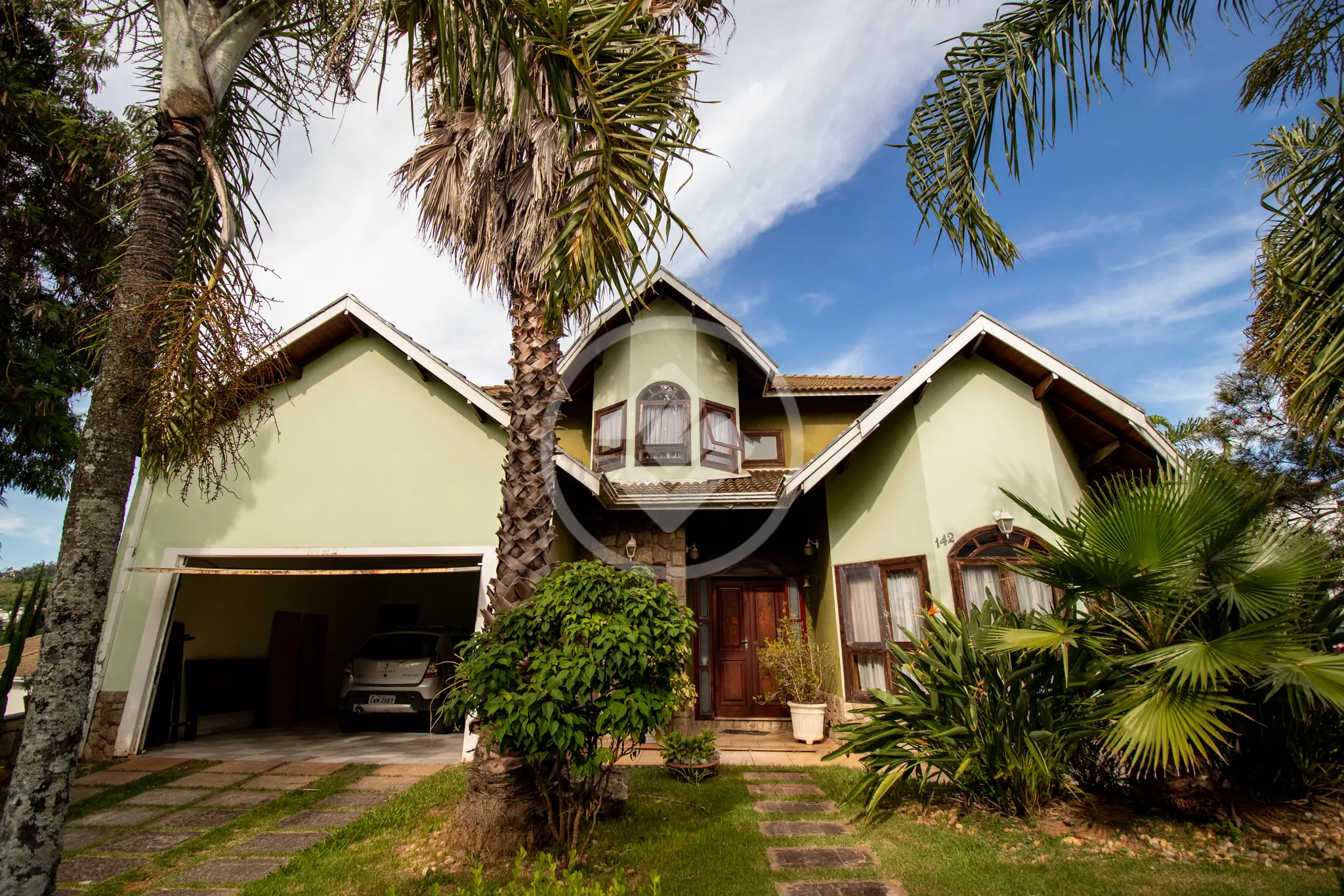 Casa Condomínio Bosque, Vinhedo - SP — foto 2