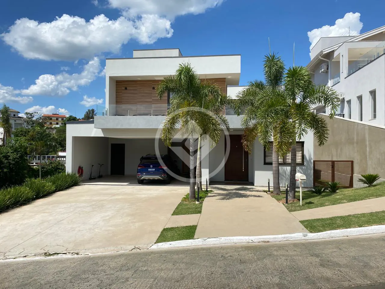 Imagem 1 - Casa Condomínio em Bosque, Vinhedo - SP