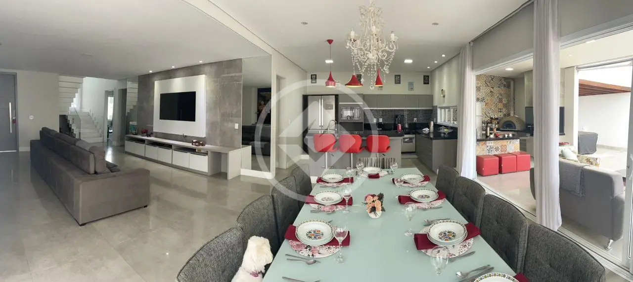 Imagem 2 - Casa Condomínio em Condominio Terras de Santa Teresa, Itupeva - SP