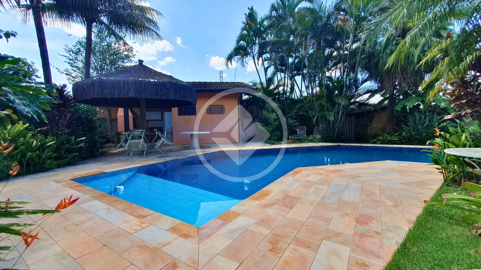 Imagem 1 - Casa Condomínio em São Joaquim, Vinhedo - SP
