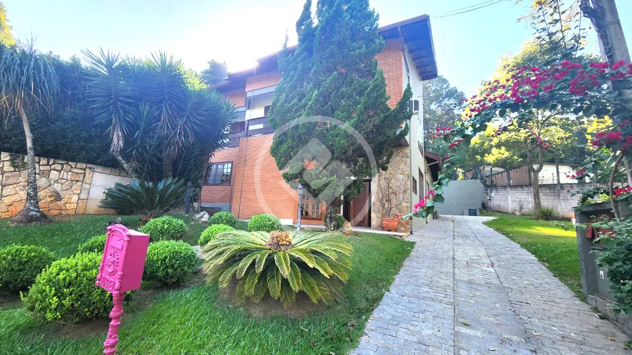 Casa Condomínio Marambaia, Vinhedo - SP — foto 1