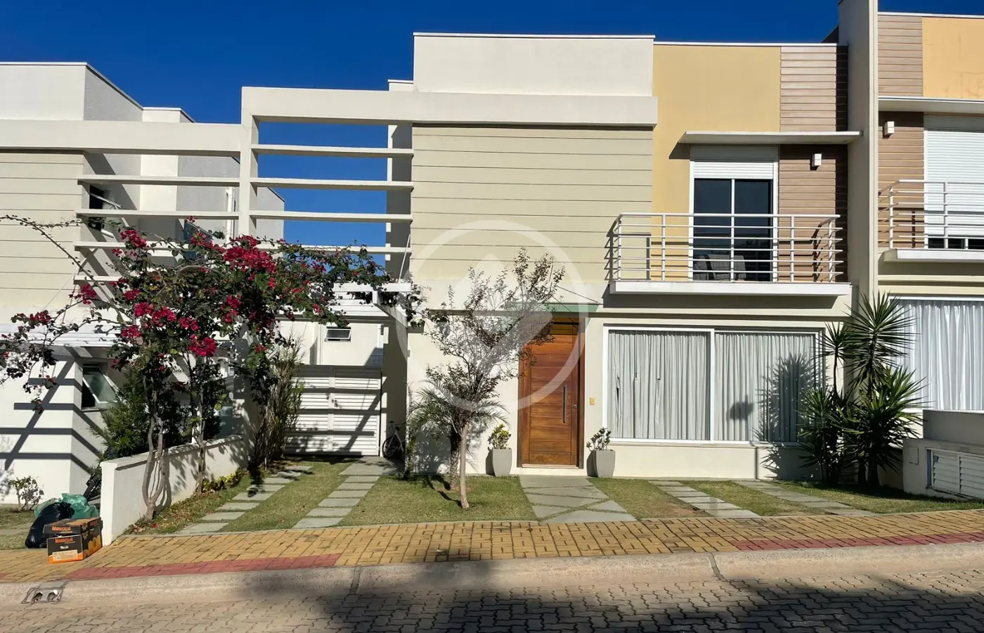 Imagem 1 - Casa Condomínio em Observatório, Vinhedo - SP