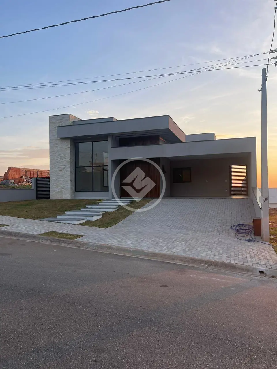 Casa Condomínio Santa Isabel II, Louveira - SP — foto 1