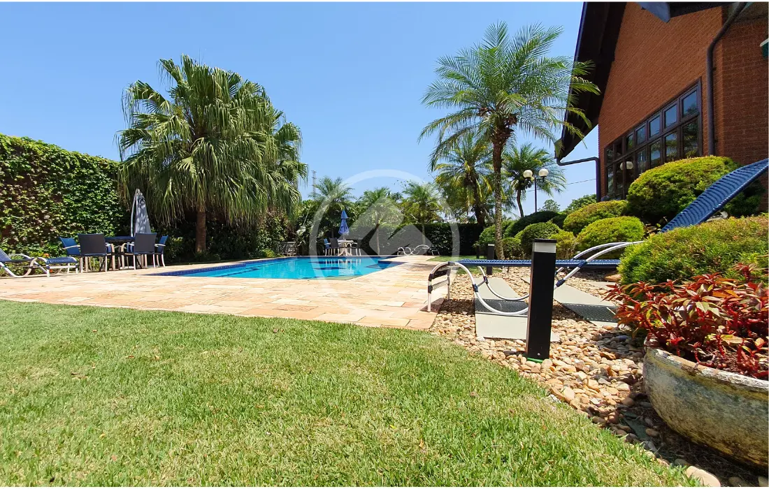 Imagem 1 - Casa Condomínio em São Joaquim, Vinhedo - SP