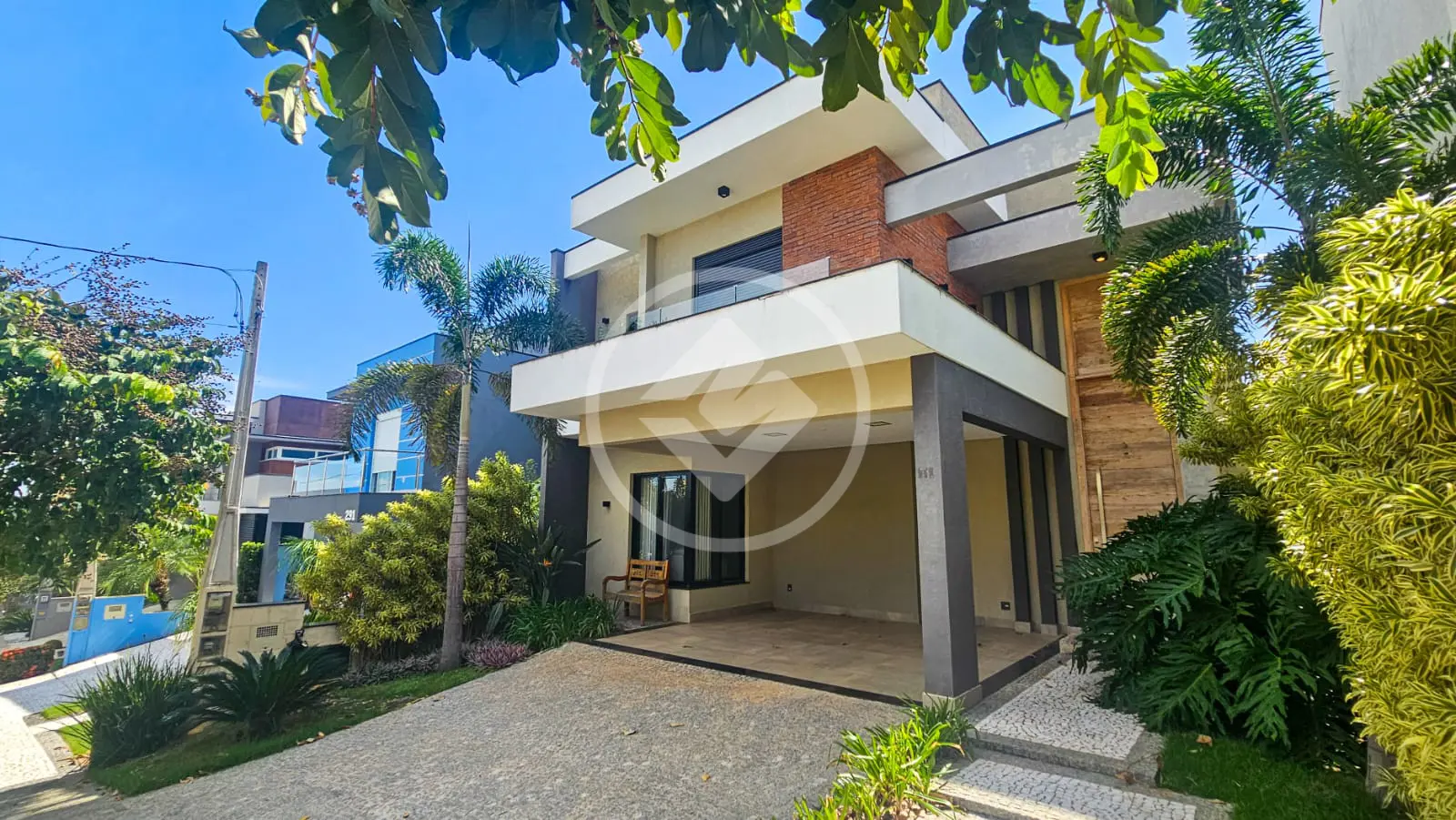 Imagem 1 - Casa Condomínio em Swiss Park, Campinas - SP