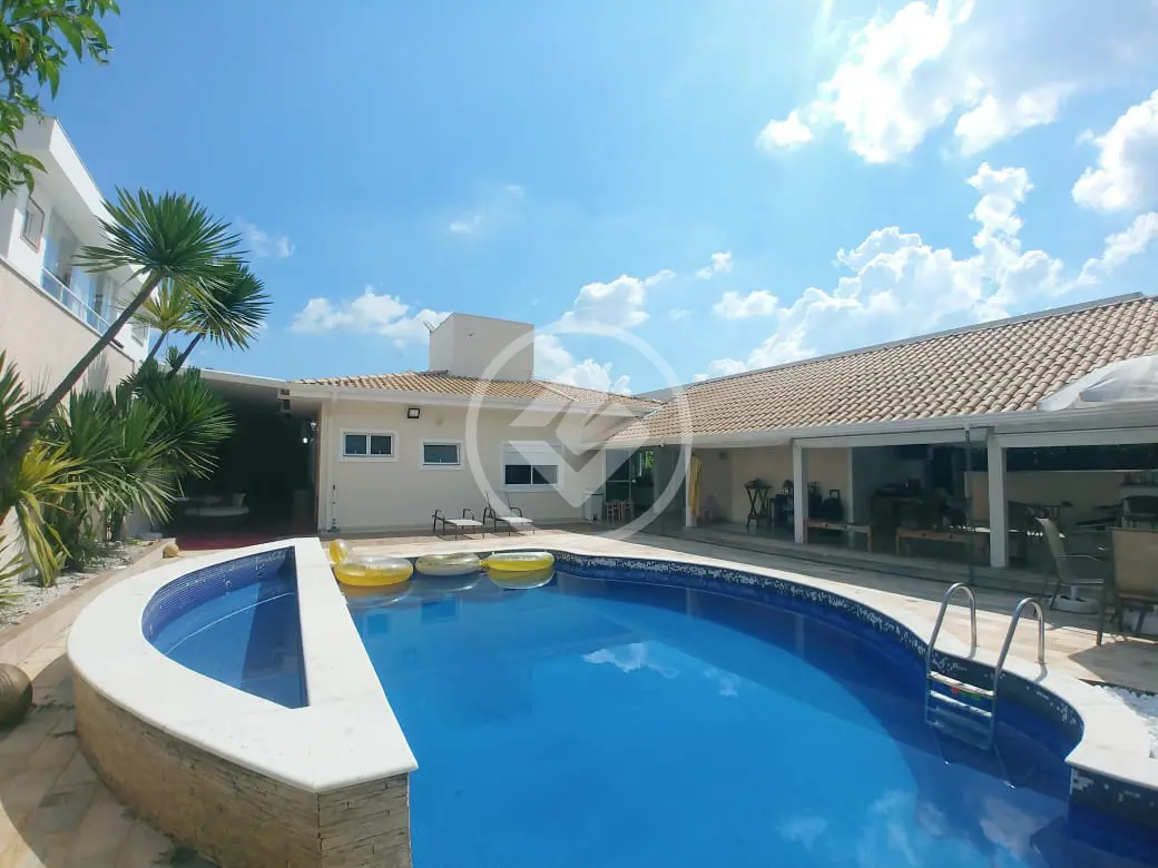 Imagem 2 - Casa Condomínio em Vista Alegre, Vinhedo - SP
