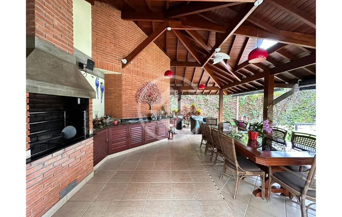 Imagem 2 - Casa Condomínio em São Joaquim, Vinhedo - SP