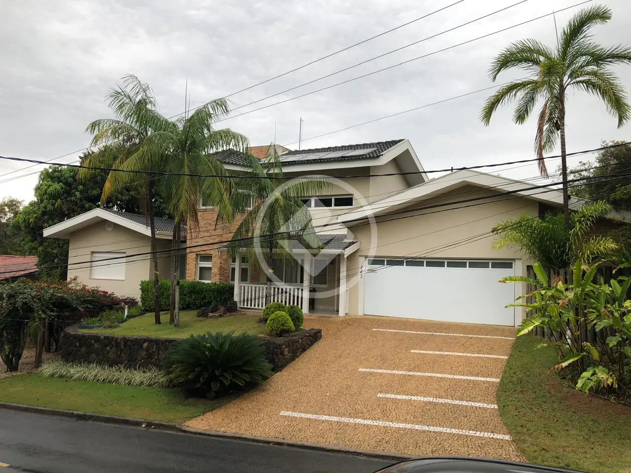 Casa Condomínio Marambaia, Vinhedo - SP — foto 2