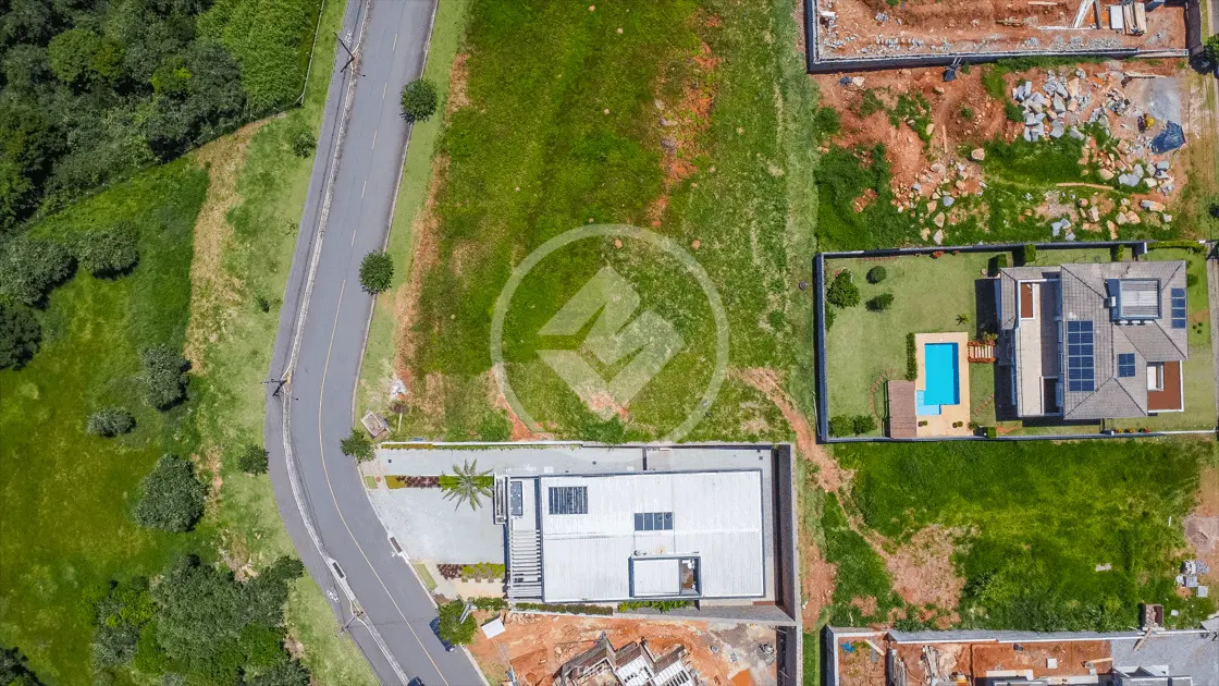 Imagem 2 - Terreno Condomínio em Monte Alegre, Vinhedo - SP
