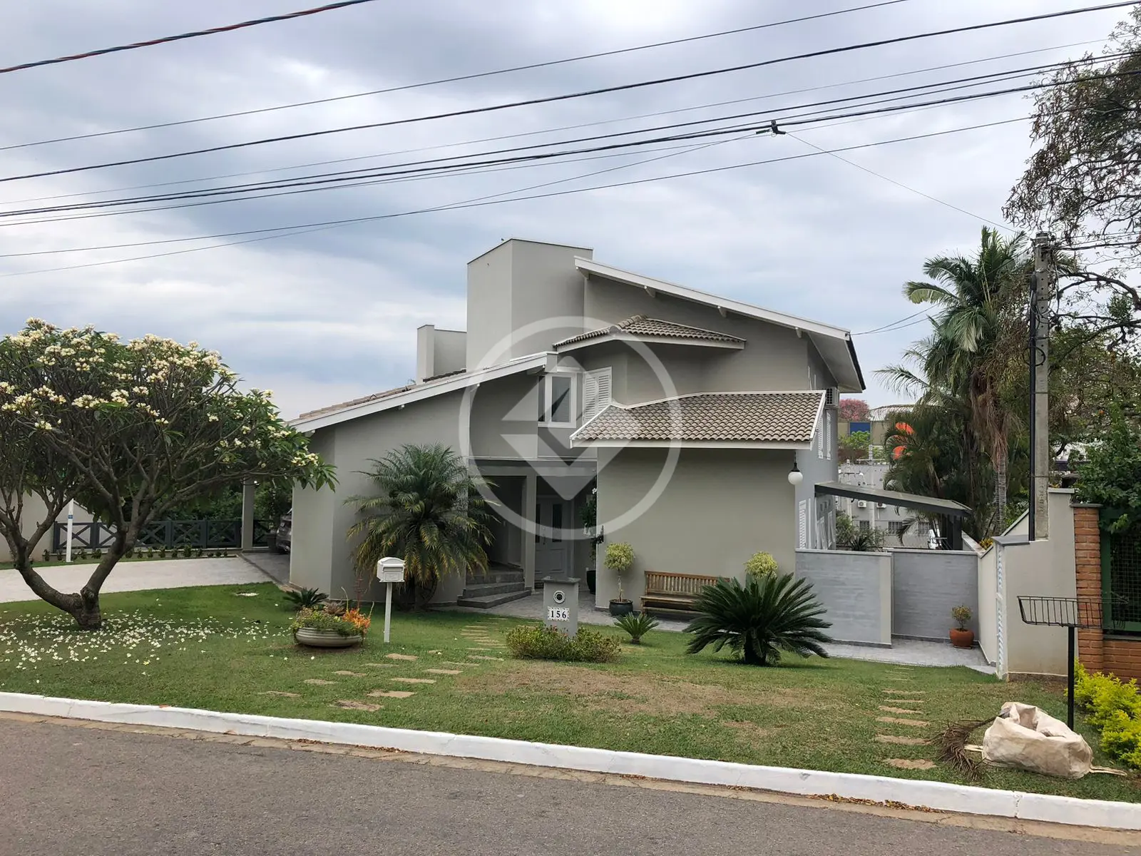 Imagem 1 - Casa Condomínio em Vista Alegre, Vinhedo - SP