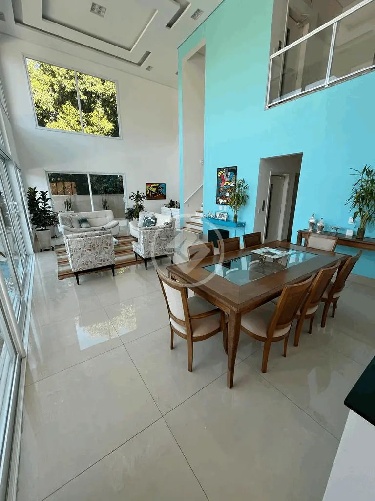 Imagem 1 - Casa Condomínio em Marambaia, Vinhedo - SP