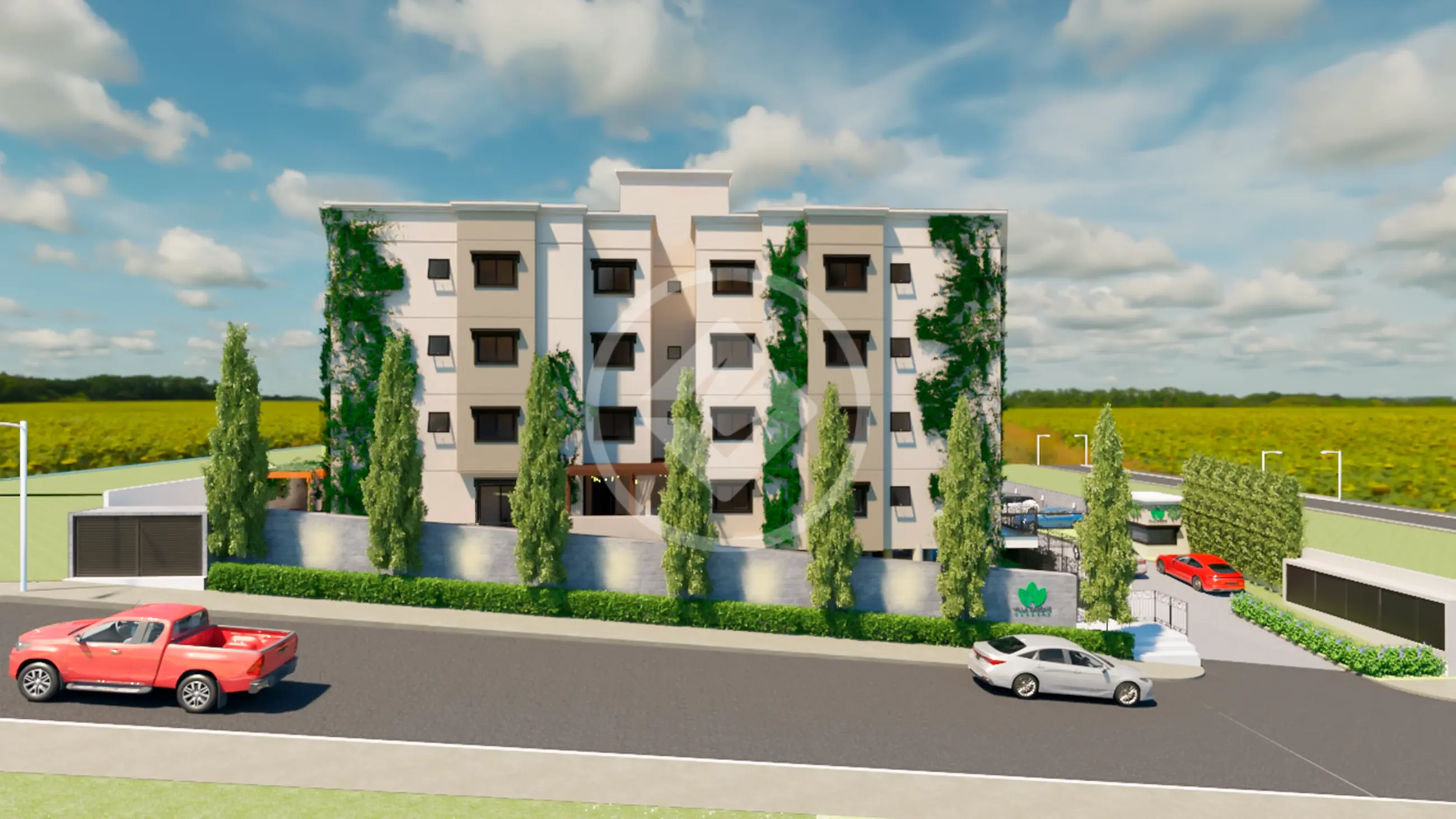 Imagem 2 - Apartamento em Centro, Vinhedo - SP