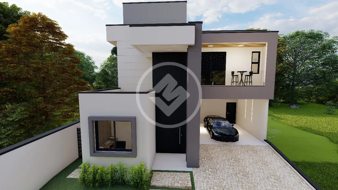 Casa Condomínio Jardim São Marcos, Valinhos - SP — foto 1