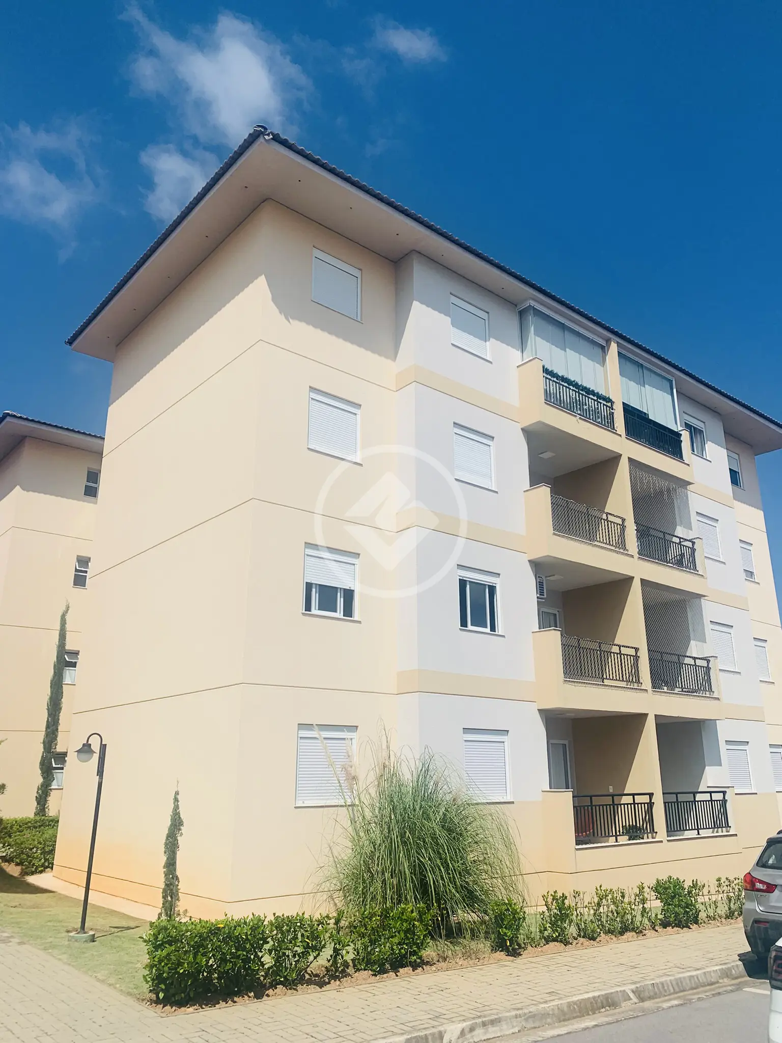 Apartamento Vista Alegre, Vinhedo - SP — foto 1