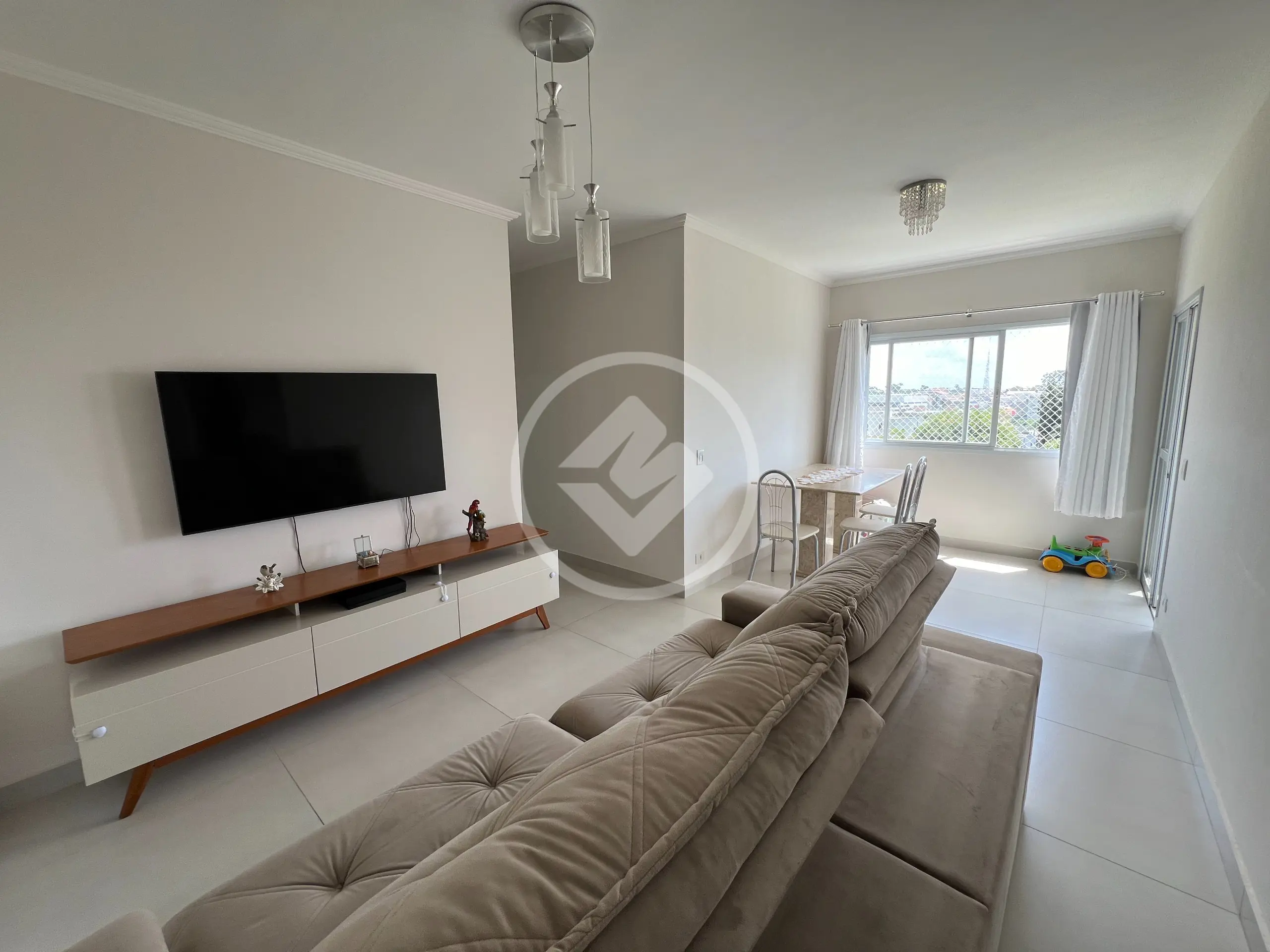 Apartamento Pinheirinho, Vinhedo - SP — foto 2