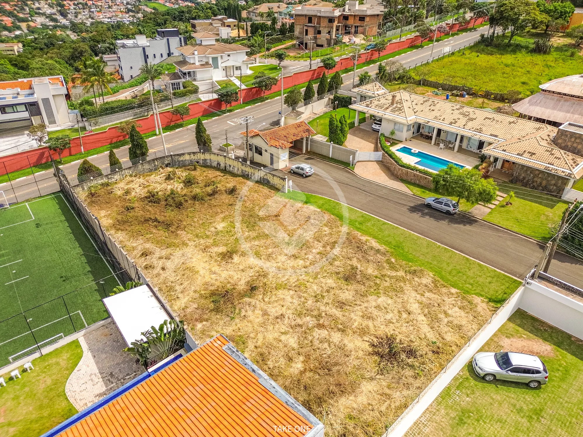 Imagem 6 - Terreno Condomínio em Observatório, Vinhedo - SP