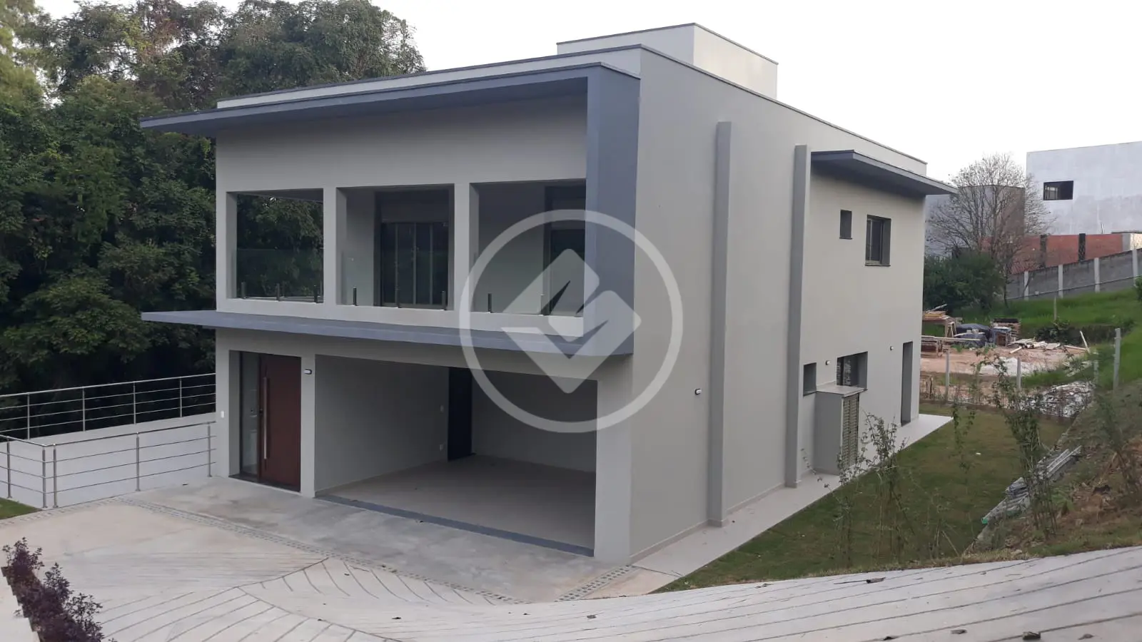 Casa Condomínio Marambaia, Vinhedo - SP — foto 1