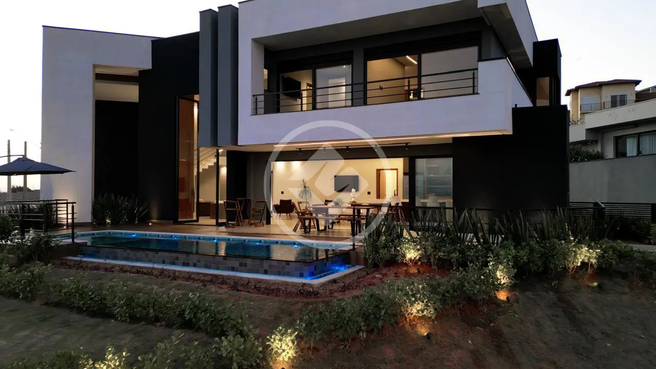 Imagem 1 - Casa Condomínio em Monte Alegre, Vinhedo - SP