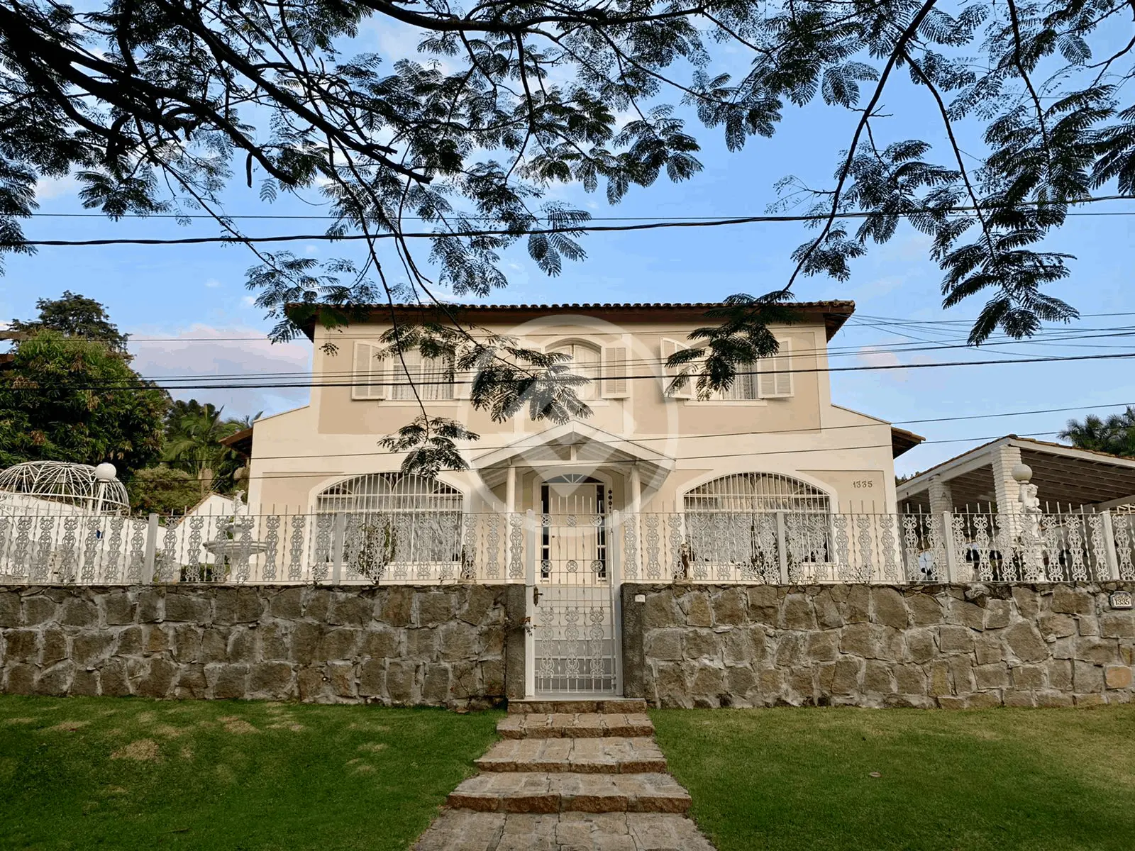 Casa Condomínio São Joaquim, Vinhedo - SP — foto 2