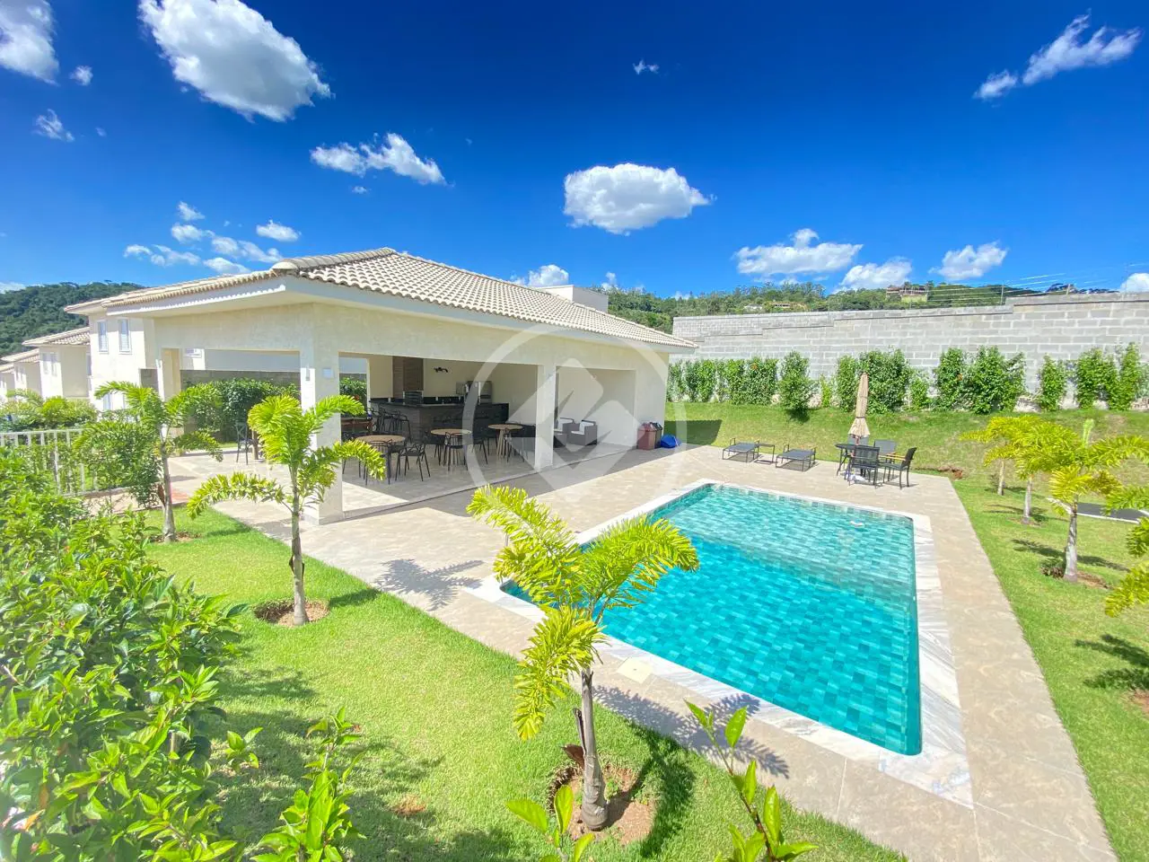 Casa Condomínio João XXIII, Vinhedo - SP — foto 1