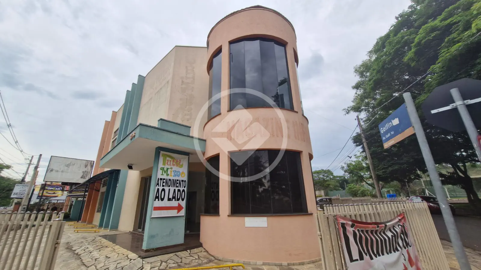 Prédio Nova Vinhedo, Vinhedo - SP — foto 1