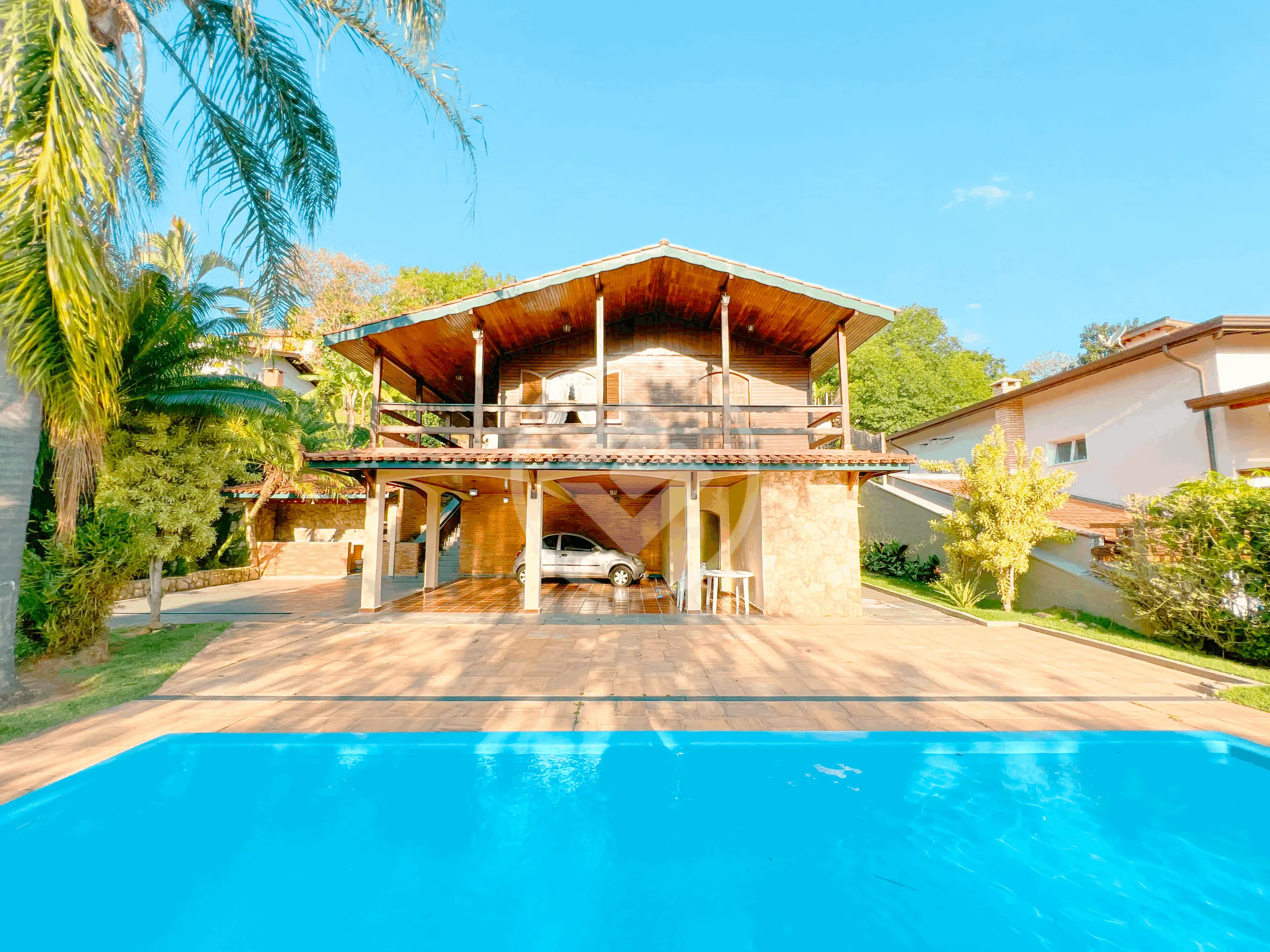 Imagem 1 - Casa Condomínio em Marambaia, Vinhedo - SP