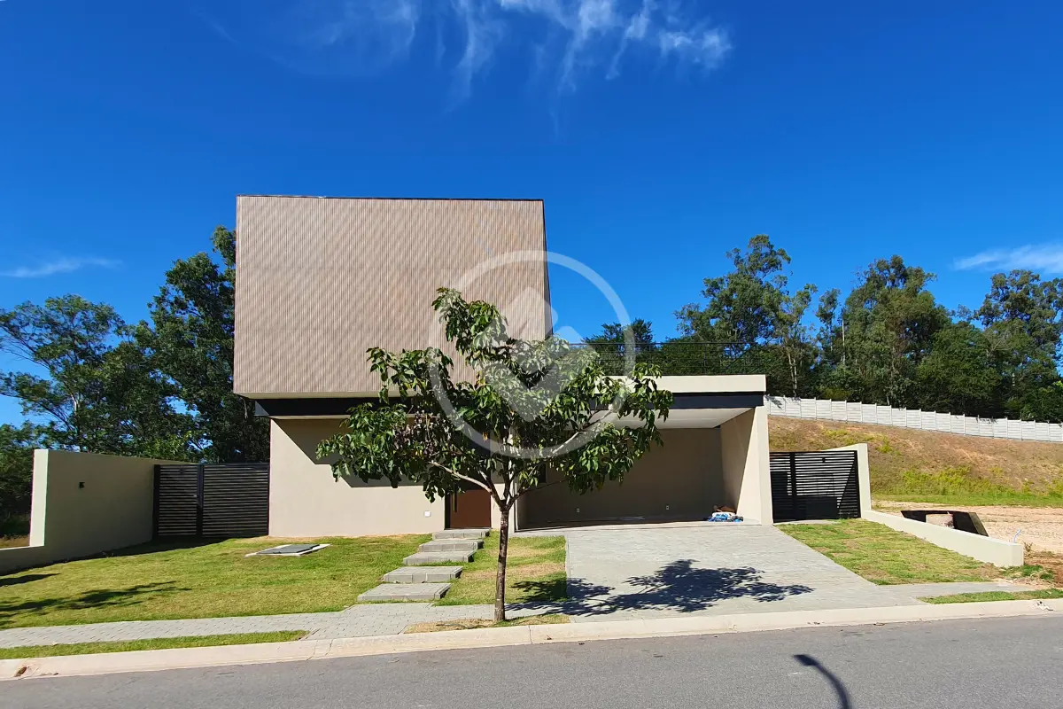 Imagem 1 - Casa Condomínio em Santa Cândida, Vinhedo - SP