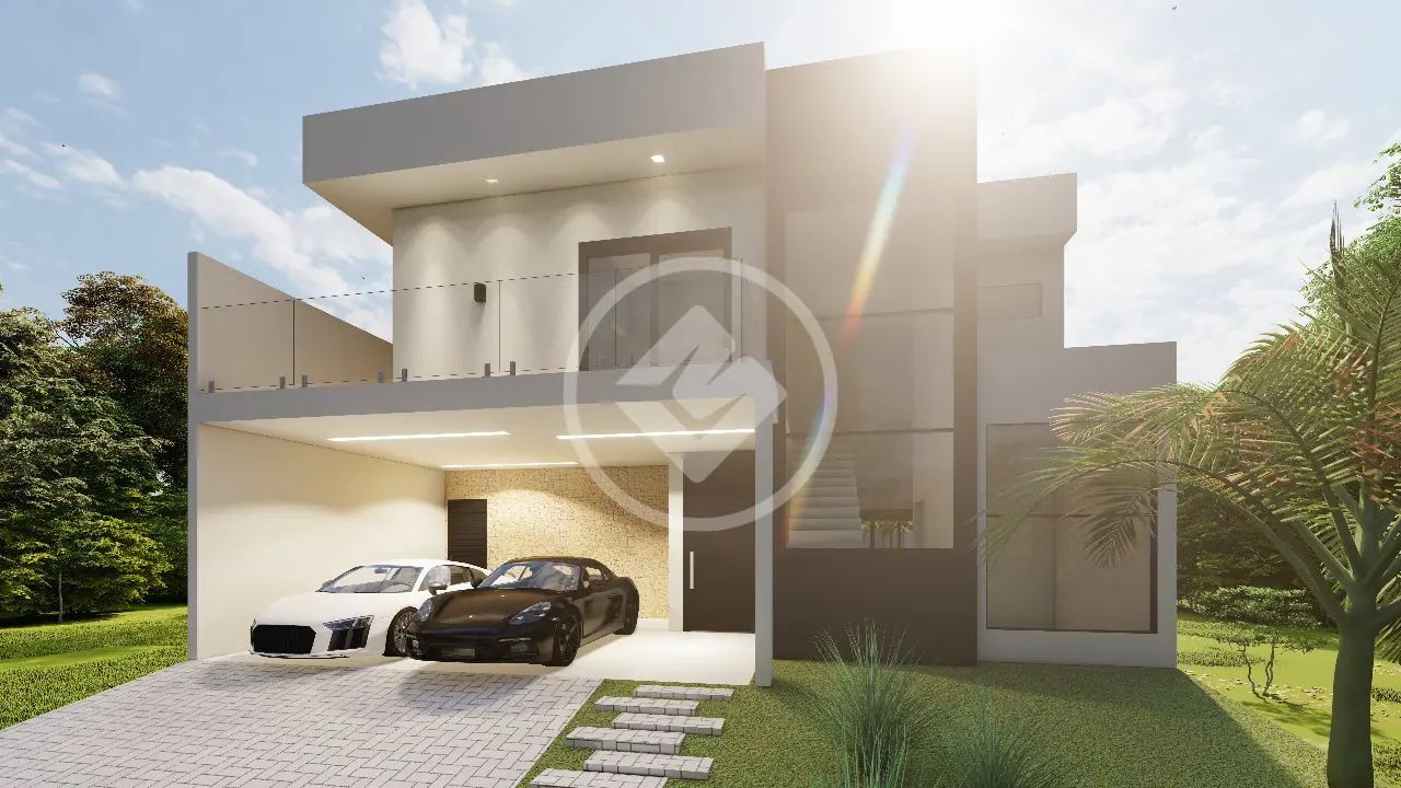 Casa Condomínio Vila Capuava, Valinhos - SP — foto 1