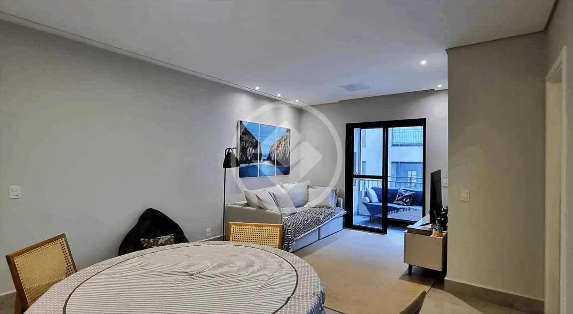 Apartamento Capela, Vinhedo - SP — foto 2