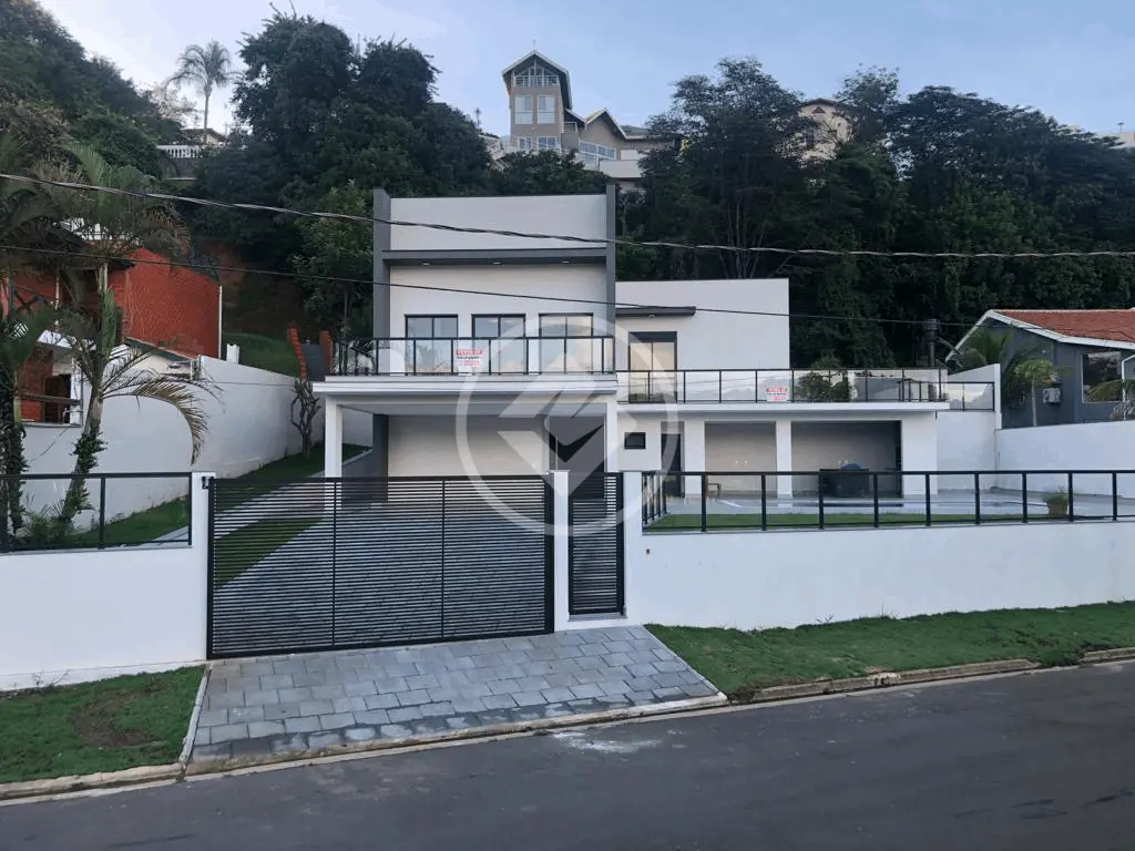 Casa Condomínio Marambaia, Vinhedo - SP — foto 1