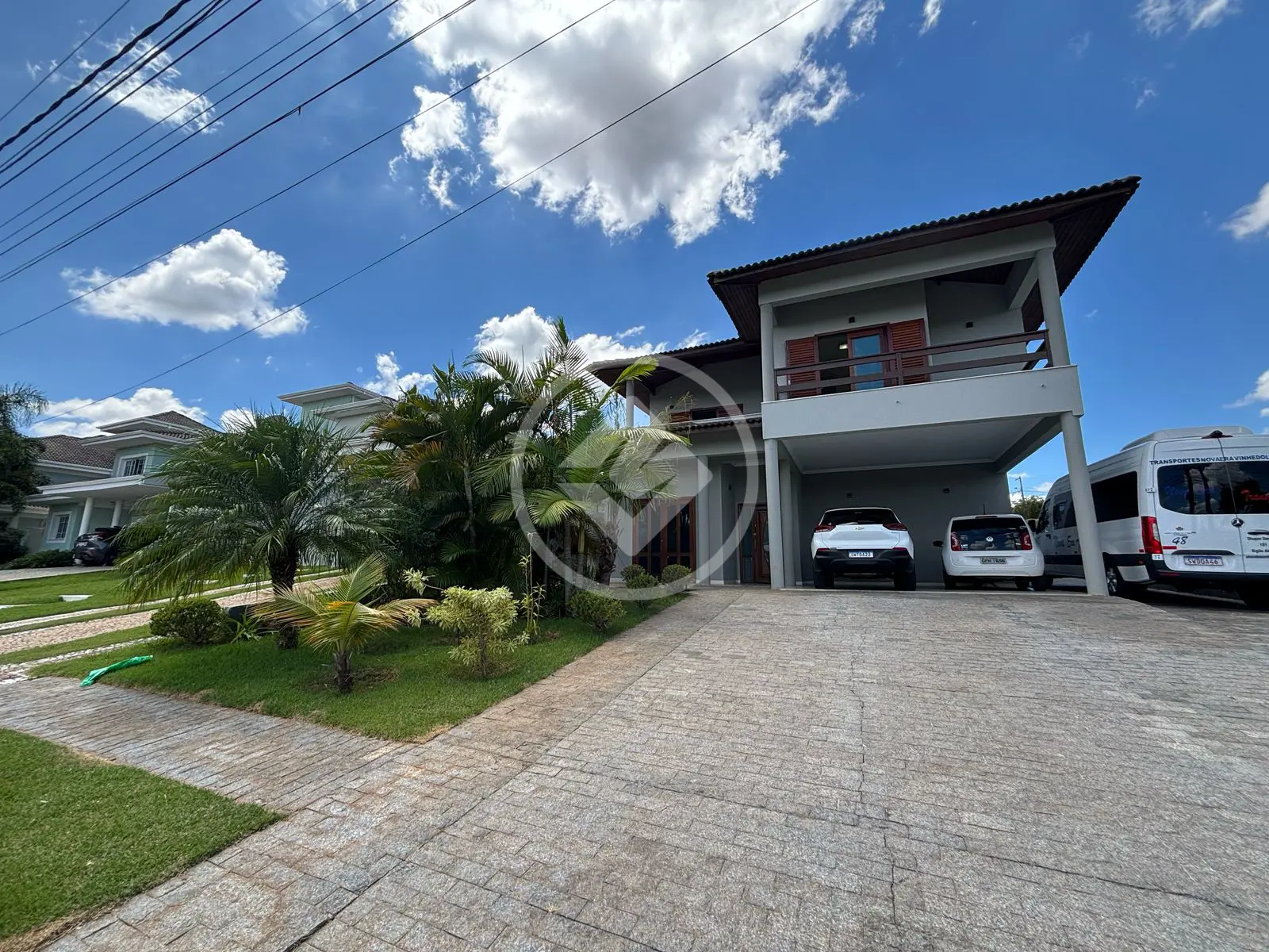Imagem 1 - Casa Condomínio em Bosque, Vinhedo - SP