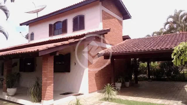 Casa Condomínio Vista Alegre, Vinhedo - SP — foto 2