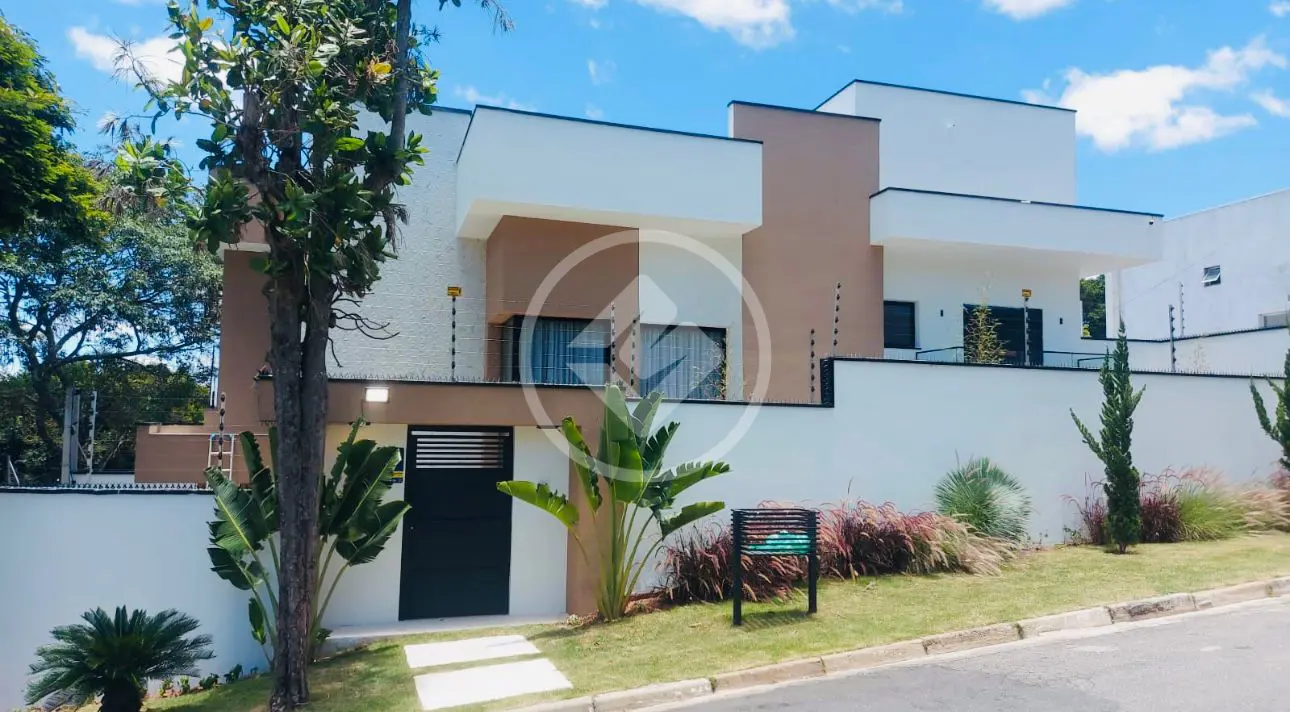 Casa Bosque, Vinhedo - SP — foto 1