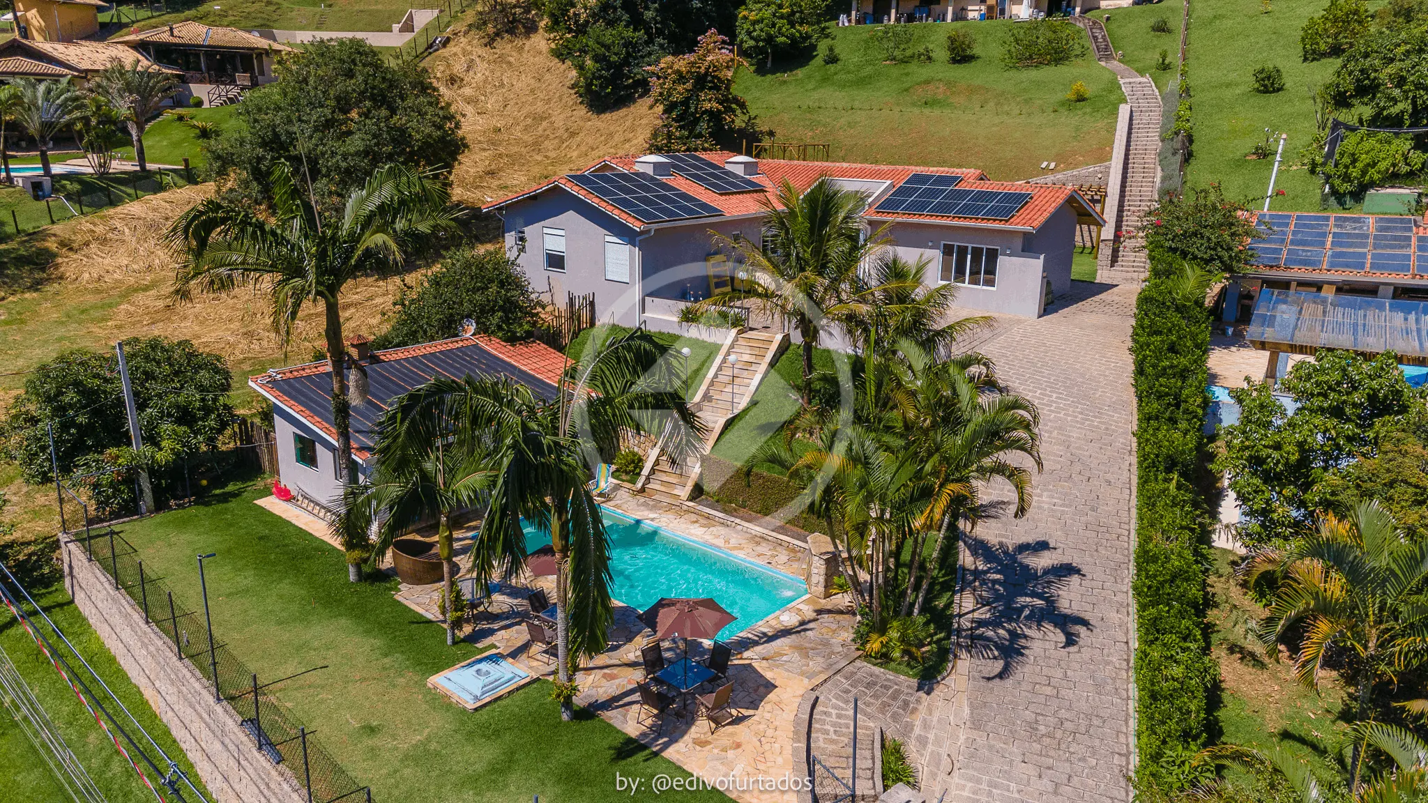 Imagem 1 - Casa Condomínio em Caixa D´Água, Vinhedo - SP