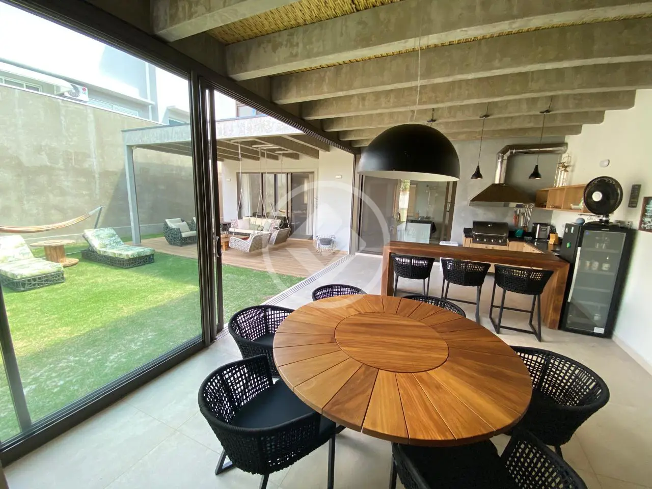 Imagem 1 - Casa Condomínio em Bosque, Vinhedo - SP