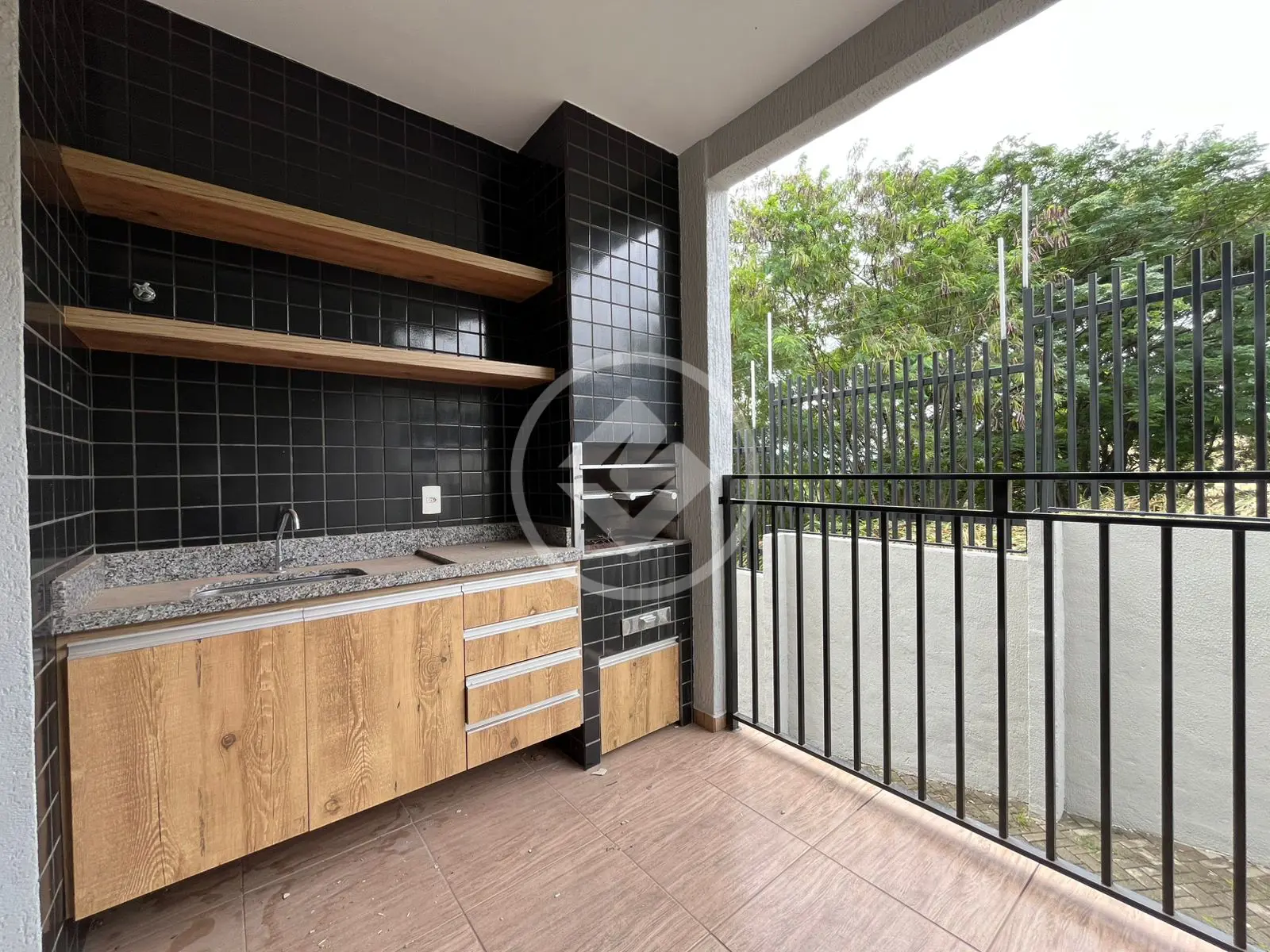 Apartamento Pinheirinho, Vinhedo - SP — foto 1